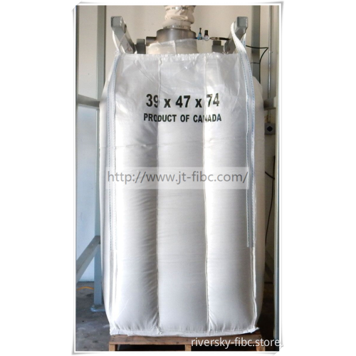Low price white PP big bag